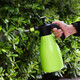 Миниатюра изображения товара Опрыскиватель помповый Deli DL581021 (0.6л, зеленый/черный)