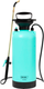 Миниатюра изображения товара Опрыскиватель помповый Deli DL581108 (8л, черный/голубой)