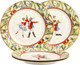 Миниатюра изображения товара Набор тарелок Lefard Щелкунчик 85-2034-1