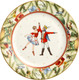 Миниатюра изображения товара Набор тарелок Lefard Щелкунчик 85-2034-1