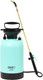 Миниатюра изображения товара Опрыскиватель помповый Deli DL581105 (5л, черный/голубой)