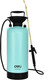 Миниатюра изображения товара Опрыскиватель помповый Deli EDL581108-E1 (8л, голубой/черный)
