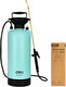 Миниатюра изображения товара Опрыскиватель помповый Deli EDL581108-E1 (8л, голубой/черный)