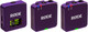 Миниатюра изображения товара Радиосистема микрофонная Rode Wireless GO III Purple
