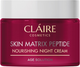 Миниатюра изображения товара Крем для лица Claire Skin Matrix Peptide Питательный ночной (50мл)