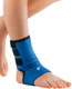 Миниатюра изображения товара Суппорт голеностопа Tonus Elast 0310D Lux (р.1, бирюзовый)