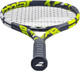 Миниатюра изображения товара Теннисная ракетка Babolat Boost Aero 2024 / TSRD00177129 (серый/желтый (100))