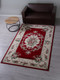 Миниатюра изображения товара Ковер Merinos Colizey D057-STAN-RED (1.5х2.3)