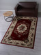 Миниатюра изображения товара Ковер Merinos Colizey D057-STAN-RED (1.5х2.3)