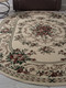 Миниатюра изображения товара Ковер Merinos Colizey D057-OVAL-CREAM (2х3)