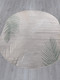 Миниатюра изображения товара Ковер Merinos Liman F167-OVAL-GRAY-D.GREEN (1.6х2.3)
