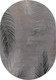 Миниатюра изображения товара Ковер Merinos Liman F167-OVAL-GRAY-D.GREEN (1.6х2.3)