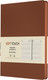 Миниатюра изображения товара Ежедневник Listoff Soft Touch / ЕКСТ52613602 (136л, шоколадный)