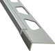 Миниатюра изображения товара Уголок под плитку Profiling Unilon Y (2.7м, серебристый)