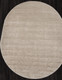 Миниатюра изображения товара Ковер Merinos Makao S600-OVAL-F.BEIGE (1х2)
