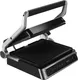 Миниатюра изображения товара Электрогриль BQ GR3010 (Black/Steel)
