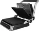 Миниатюра изображения товара Электрогриль BQ GR3010 (Black/Steel)