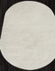 Миниатюра изображения товара Ковер Merinos Makao S600-OVAL-F.CREAM (1х2)