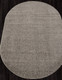 Миниатюра изображения товара Ковер Merinos Makao S600-OVAL-GRAY (1х2)