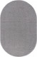 Миниатюра изображения товара Ковер Merinos Makao S600-OVAL-LIGHT-GRAY (1х2)