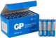 Миниатюра изображения товара Комплект батареек GP Batteries PowerPlus R03/24C