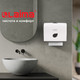Миниатюра изображения товара Диспенсер Laima Professional Classic Eco / 606547 (белый)