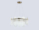 Миниатюра изображения товара Люстра Ambrella LH31251/6 BS/CL (латунь/прозрачный)
