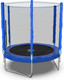 Миниатюра изображения товара Батут DFC Trampoline Fitness 6ft 6FT-TR-B