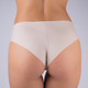 Миниатюра изображения товара Трусы женские Verally 1131-2 (р.102, серебристый пион)