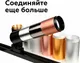 Миниатюра изображения товара Кольцо декоративное для светильника Ambrella A2072 PYG ( золото желтое полированное)