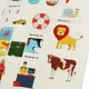 Миниатюра изображения товара Развивающая книга Умка Развивающие наклейки с заданиями. 5 лет (9785506096689)