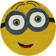 Миниатюра изображения товара Коврик Merinos Smile NC13-DAIRE-YELLOW (1х1)