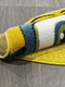 Миниатюра изображения товара Коврик Merinos Smile NC13-DAIRE-YELLOW (1х1)