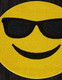 Миниатюра изображения товара Коврик Merinos Smile NC15-DAIRE-YELLOW (1х1)