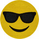 Миниатюра изображения товара Коврик Merinos Smile NC15-DAIRE-YELLOW (1х1)