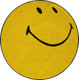 Миниатюра изображения товара Коврик Merinos Smile NC21-DAIRE-YELLOW (1х1)