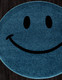 Миниатюра изображения товара Коврик Merinos Smile 2 NC19-DAIRE-BLUE (1х1)