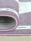 Миниатюра изображения товара Ковер Merinos Sofit 2349-STAN-LIGHT-PURPLE (1.6х2.3)