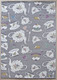 Миниатюра изображения товара Ковер Merinos Sofit C042-STAN-LIGHT-GRAY (1.6х2.3)
