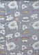 Миниатюра изображения товара Ковер Merinos Sofit C042-STAN-LIGHT-GRAY (1.6х2.3)