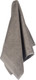 Миниатюра изображения товара Полотенце Lilia Бордюр Махровое 40x70 400г (темно-серый)