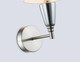 Миниатюра изображения товара Бра Ambrella LH75259 SN/FR (сатин никель/белый матовый)