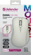 Миниатюра изображения товара Мышь Defender Dana MB-266 / 52266 (белый/серый)