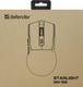 Миниатюра изображения товара Мышь Defender Starlight GM-186 / 52186 (черный)