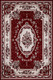 Миниатюра изображения товара Ковер Merinos Gavana 5444-STAN-RED (1.5х3)