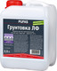Миниатюра изображения товара Грунтовка Pufas LF Гидрозол-Акрилат (2.5л)