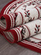 Миниатюра изображения товара Ковер Merinos Gavana 5444-OVAL-RED (1.5х3)
