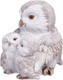 Миниатюра изображения товара Статуэтка Lefard Сова с совятами 162-1293