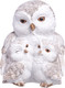 Миниатюра изображения товара Статуэтка Lefard Сова с совятами 162-1293