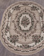 Миниатюра изображения товара Ковер Merinos Gavana 5444-OVAL-BEIGE (1х2)